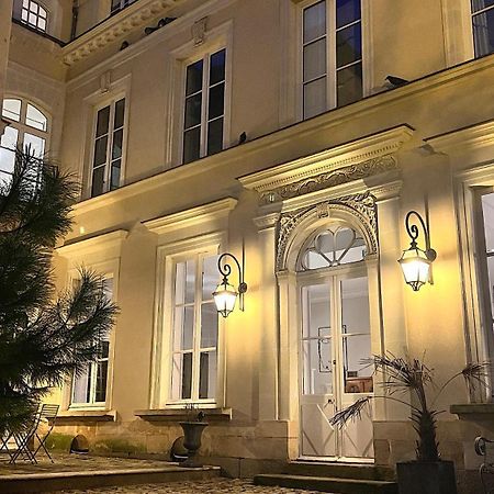 Chambre Cremant - Maison Bossoreil Ανζέρ Εξωτερικό φωτογραφία