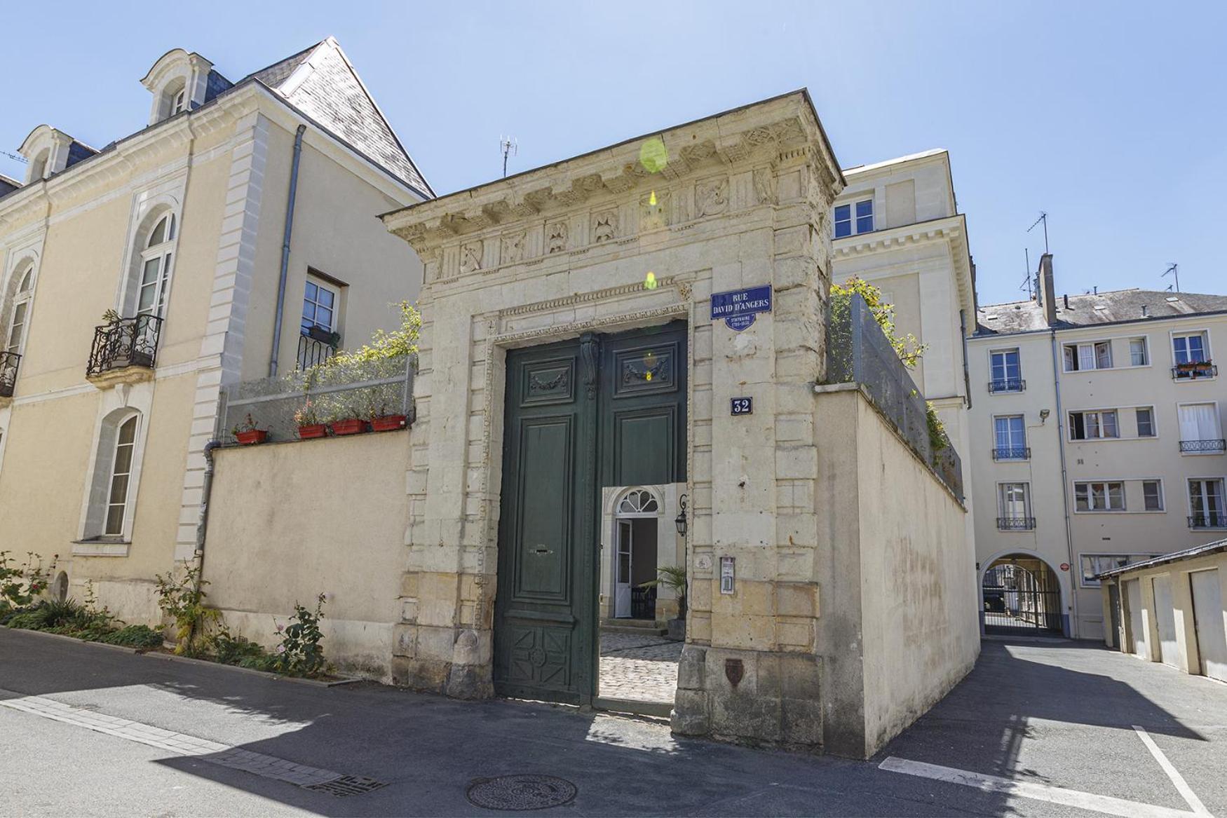 Chambre Cremant - Maison Bossoreil Ανζέρ Εξωτερικό φωτογραφία