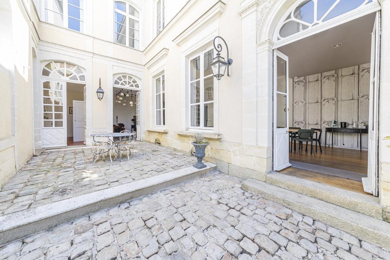 Chambre Cremant - Maison Bossoreil Ανζέρ Εξωτερικό φωτογραφία