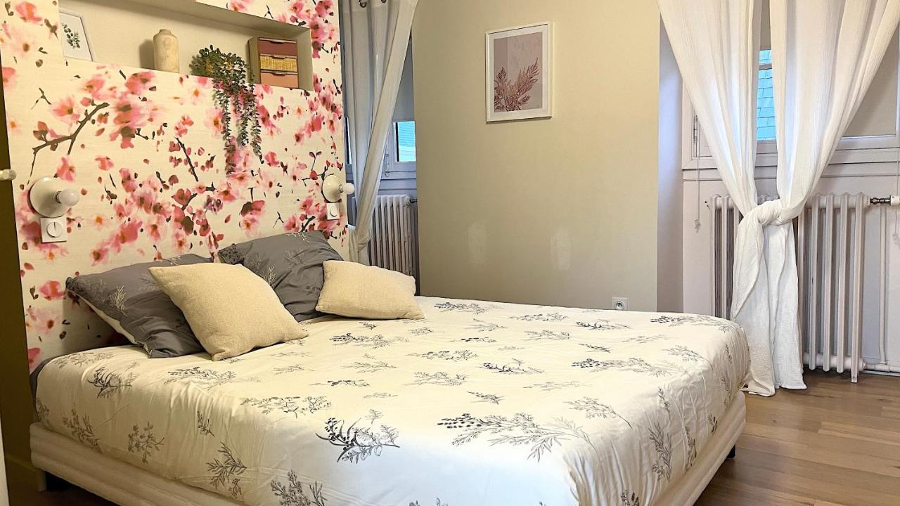 Chambre Cremant - Maison Bossoreil Ανζέρ Εξωτερικό φωτογραφία
