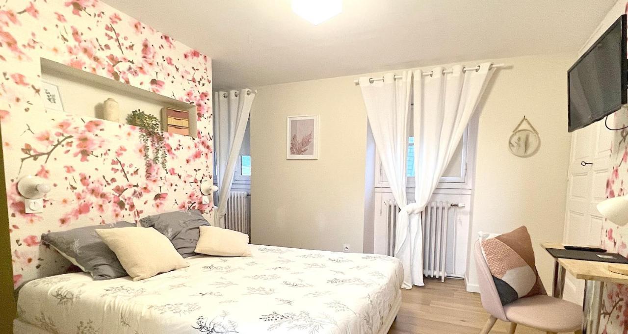 Chambre Cremant - Maison Bossoreil Ανζέρ Εξωτερικό φωτογραφία
