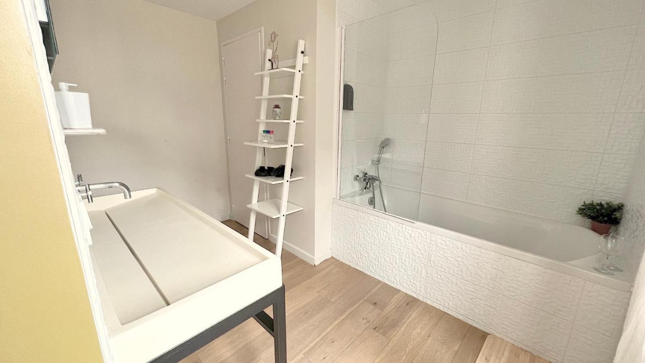 Chambre Cremant - Maison Bossoreil Ανζέρ Εξωτερικό φωτογραφία